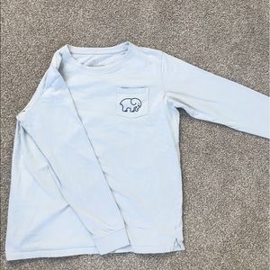 Ivory Ella Longsleeve Shirt